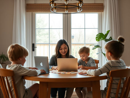 The Struggle to Separate Work and Home Life 🏡