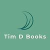 Tim D Books Website Logo
