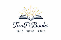 Tim D Books Logo