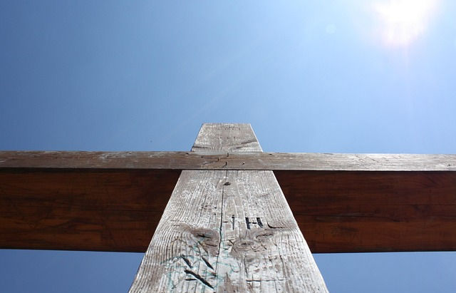 A Cross