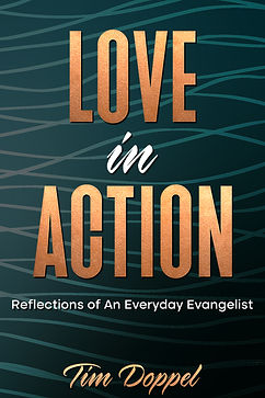 Love In Action book cover