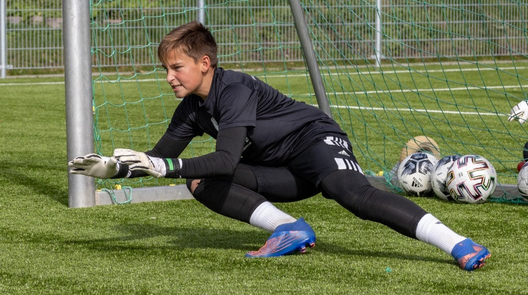 Keepermania: Torhüter messen sich im Abschlussturnier