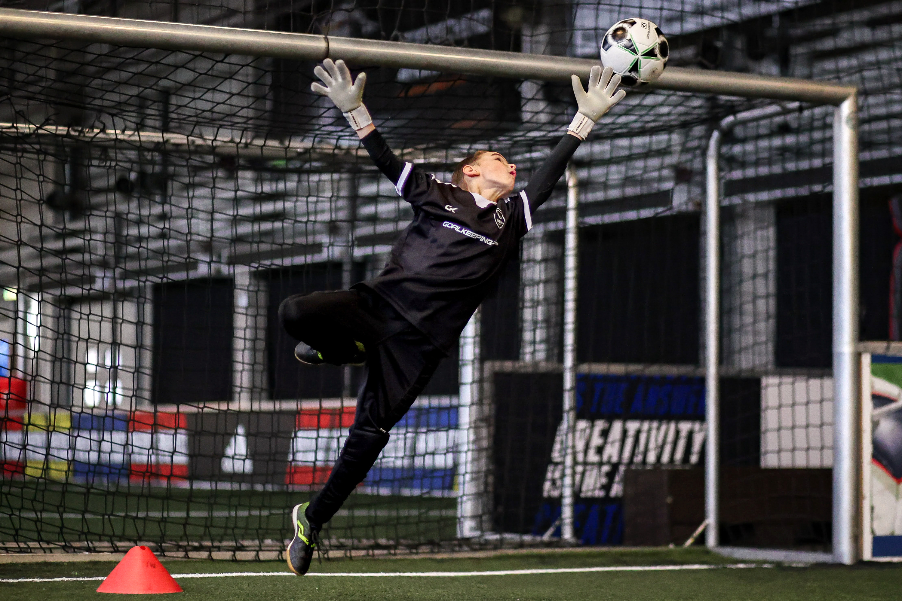 Torwarttraining Wintercamp 2024/2025 in Deutschland und Österreich