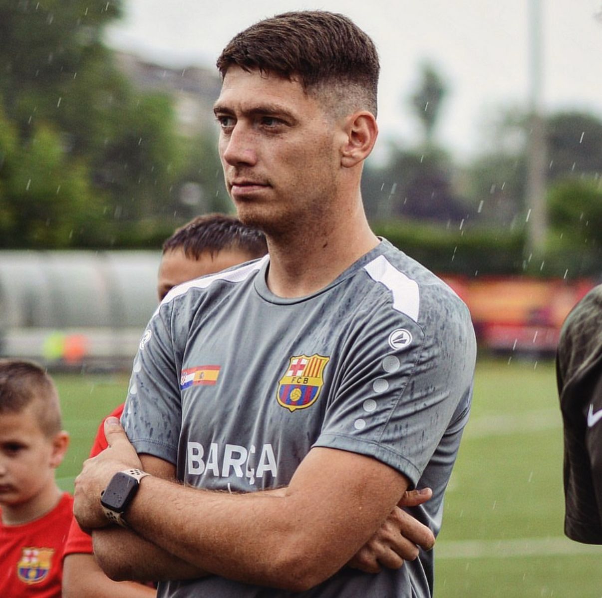 Ivan Benko, Torwarttrainer und Coach bei Goalkeeping.com Academy