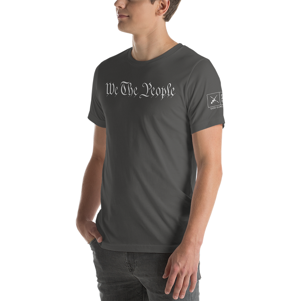 Thumbnail: We The People Unisex T-Shirt