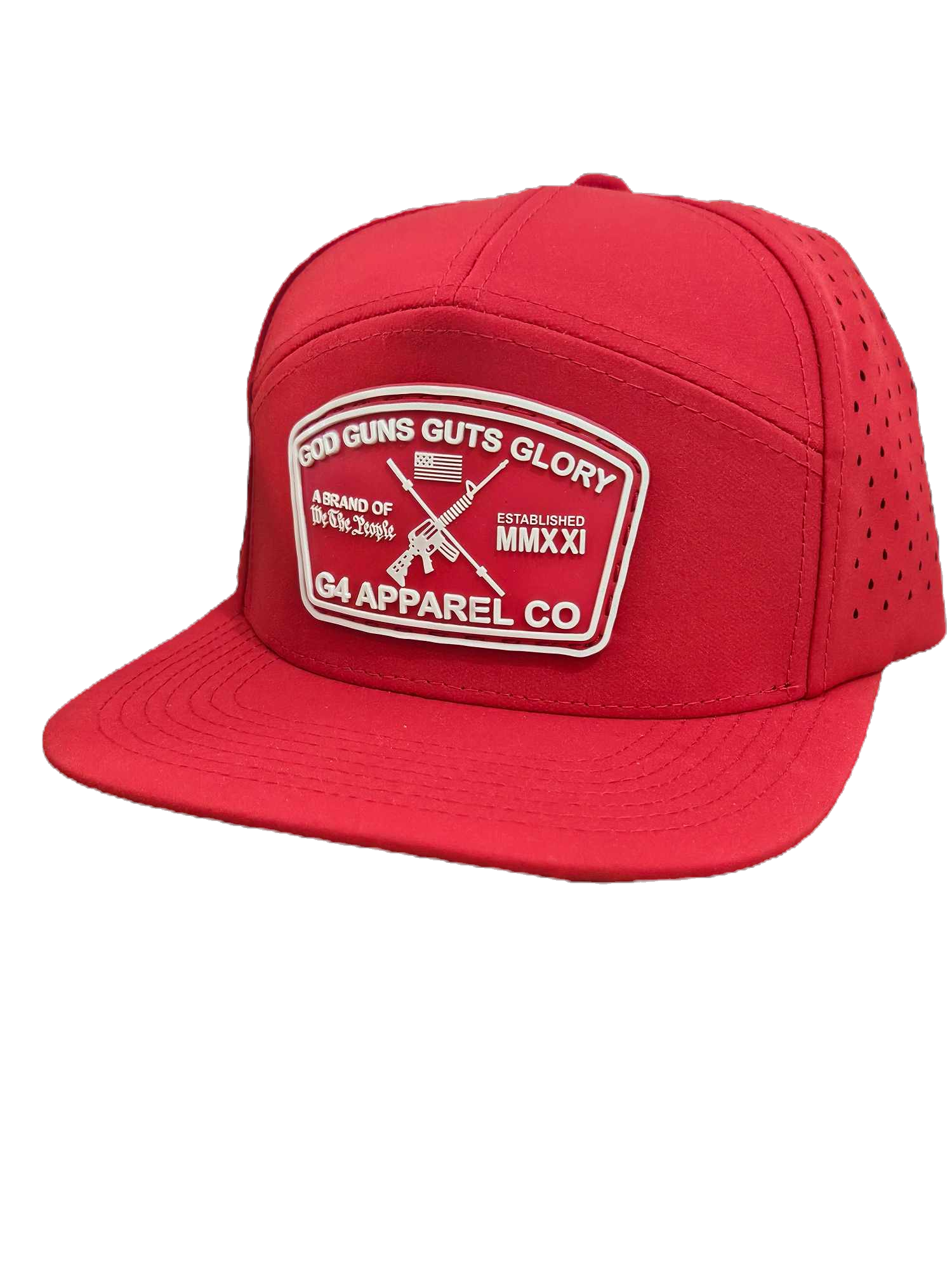 G4 APPAREL CO - Performance 7 Panel