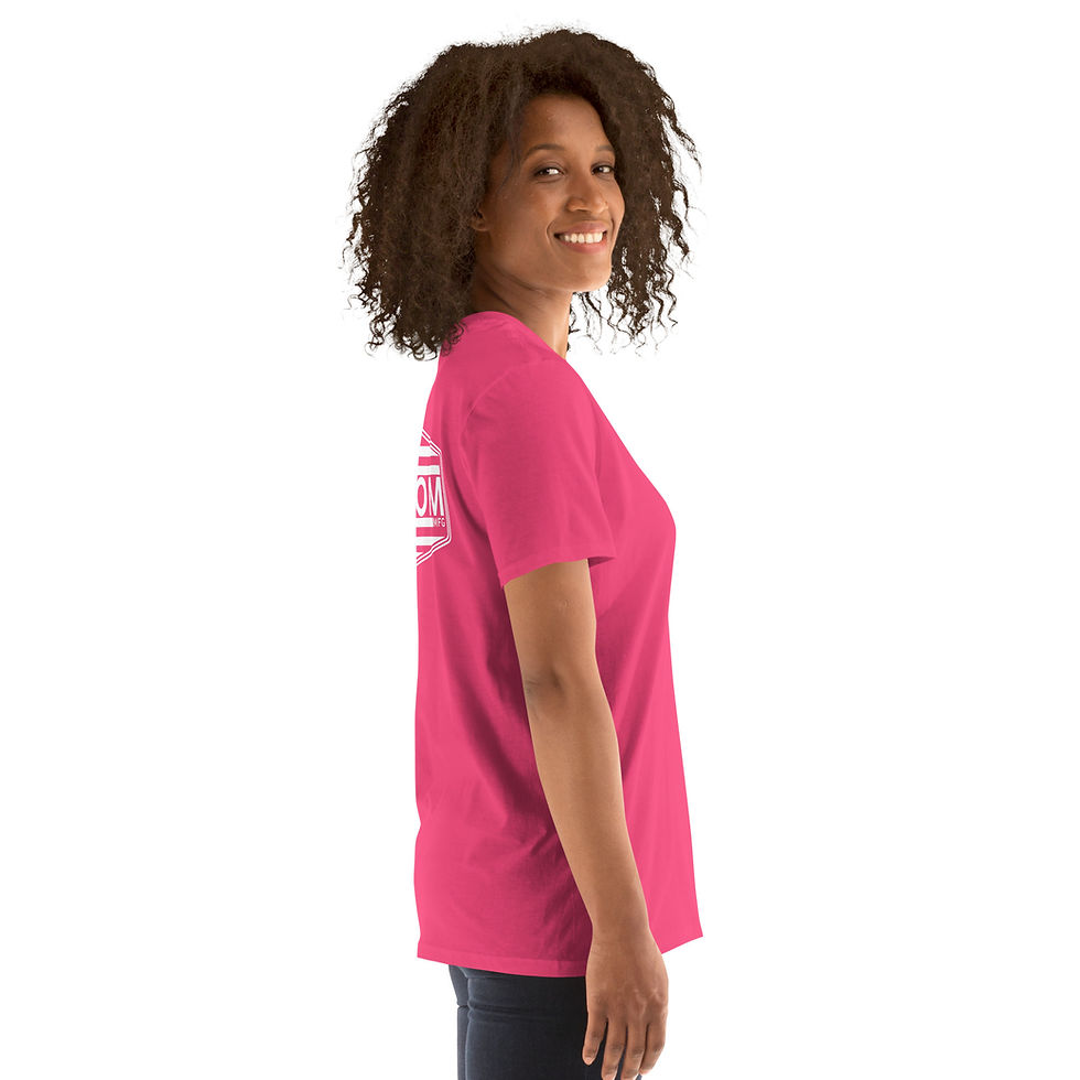 Thumbnail: Freedom Mfg Short-Sleeve Unisex T-Shirt
