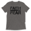 Thumbnail: Faith Over Fear Short Sleeve T-Shirt