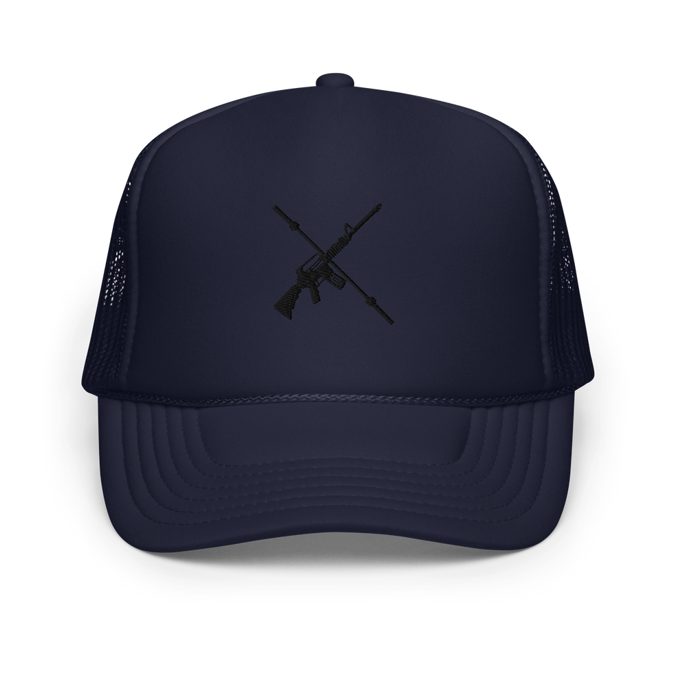 Thumbnail: Stealth Foam Trucker Hat