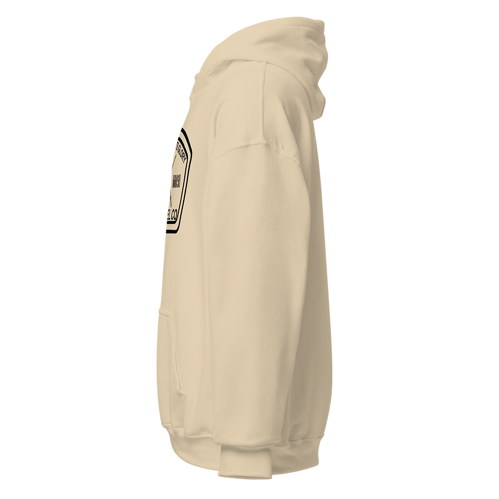 Thumbnail: Black Label G4 Apparel Co Unisex Hoodie