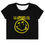 Thumbnail: G4 Apparel Smiley Palm Crop Tee