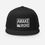 Thumbnail: Awake Not Woke Trucker Cap