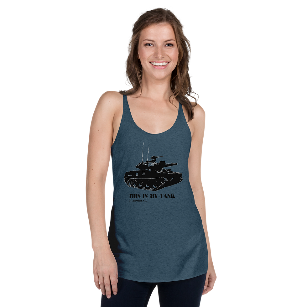 Thumbnail: This Is My Tank - Racerback