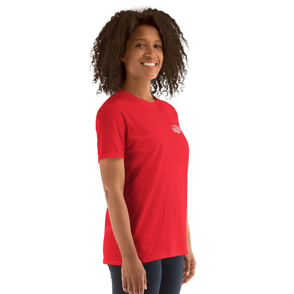 Thumbnail: Freedom Mfg Short-Sleeve Unisex T-Shirt