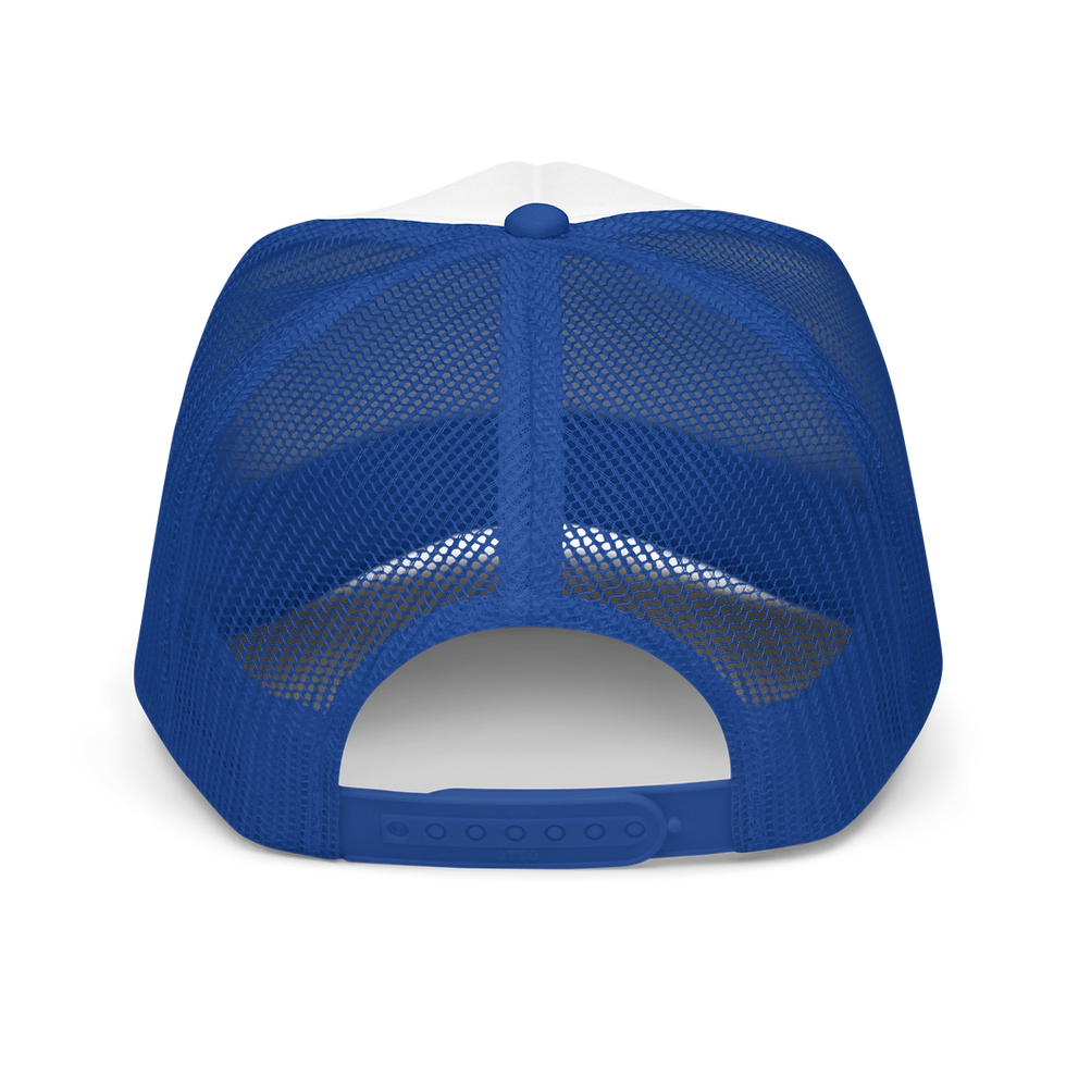 Thumbnail: Patriotic Foam Trucker Hat