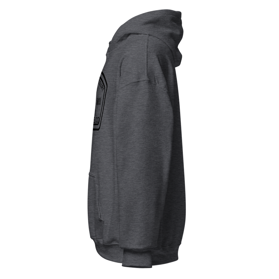 Thumbnail: Black Label G4 Apparel Co Unisex Hoodie