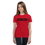 Thumbnail: But God. Youth Short Sleeve T-Shirt