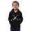 Thumbnail: G4 Gun & Barbell Kids Hoodie