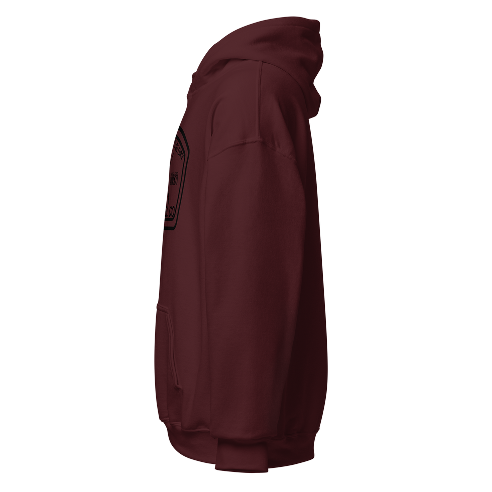 Thumbnail: Black Label G4 Apparel Co Unisex Hoodie