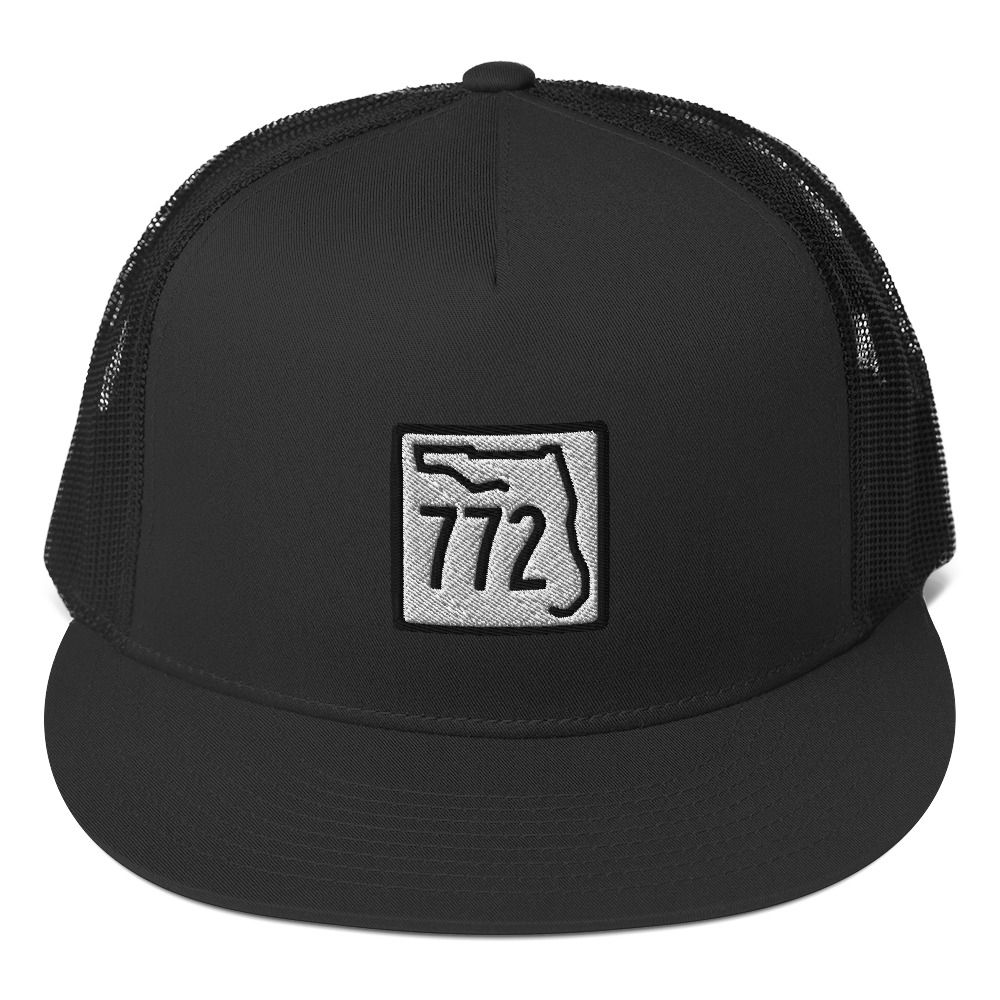772 Trucker Cap