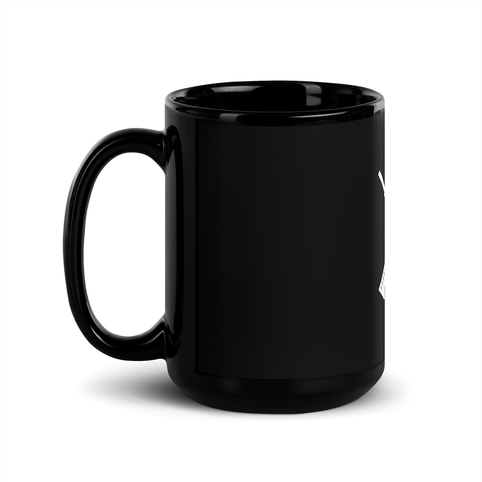 Thumbnail: G4 Black Glossy Mug