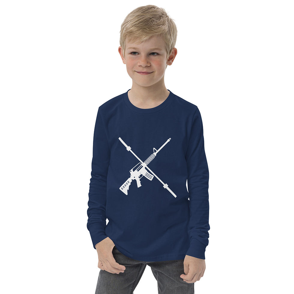 Thumbnail: G4 Youth Long Sleeve Tee