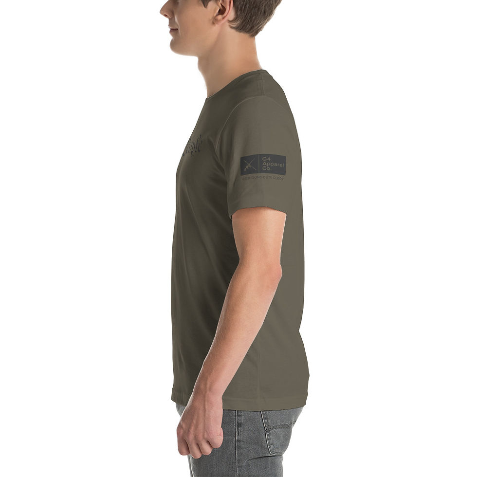 Thumbnail: We The People - Unisex T-Shirt