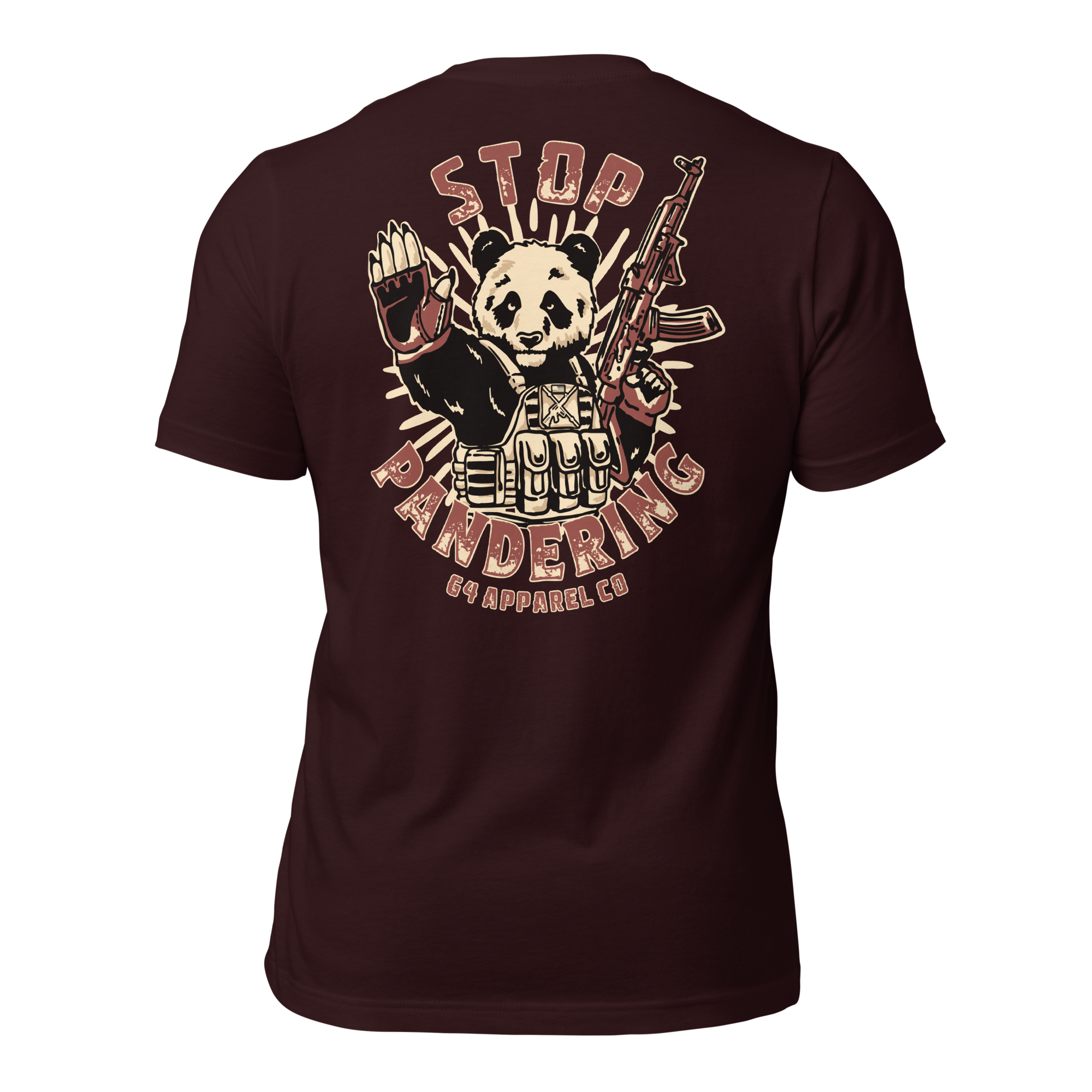 Stop Pandering Unisex T-Shirt