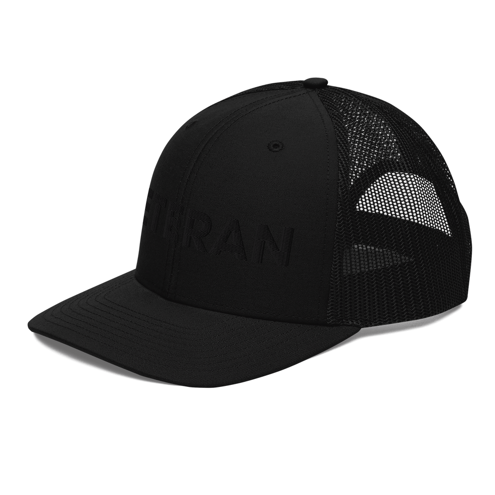 Thumbnail: Veteran Trucker Cap