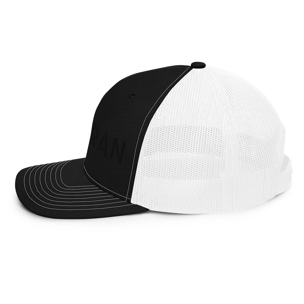 Thumbnail: Veteran Trucker Cap
