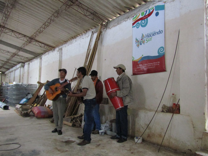 La comunicación como estrategia de unión