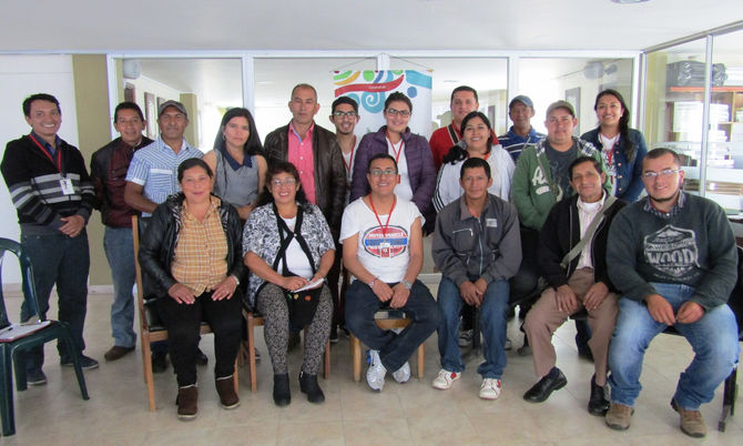 Haciendo Sur a través de la participación Ciudadana