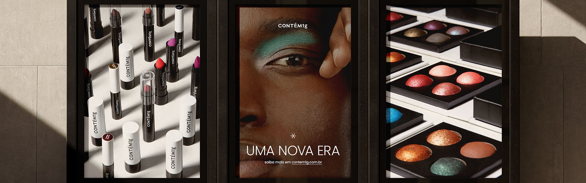 Contém 1g - Direção de arte para growth e performance