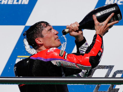 El premio a la constancia