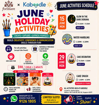 WhatsAPP 9126 1805 for more information.