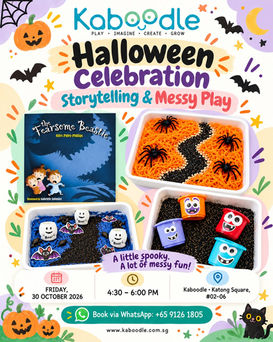 30 Oct Halloween Celebration