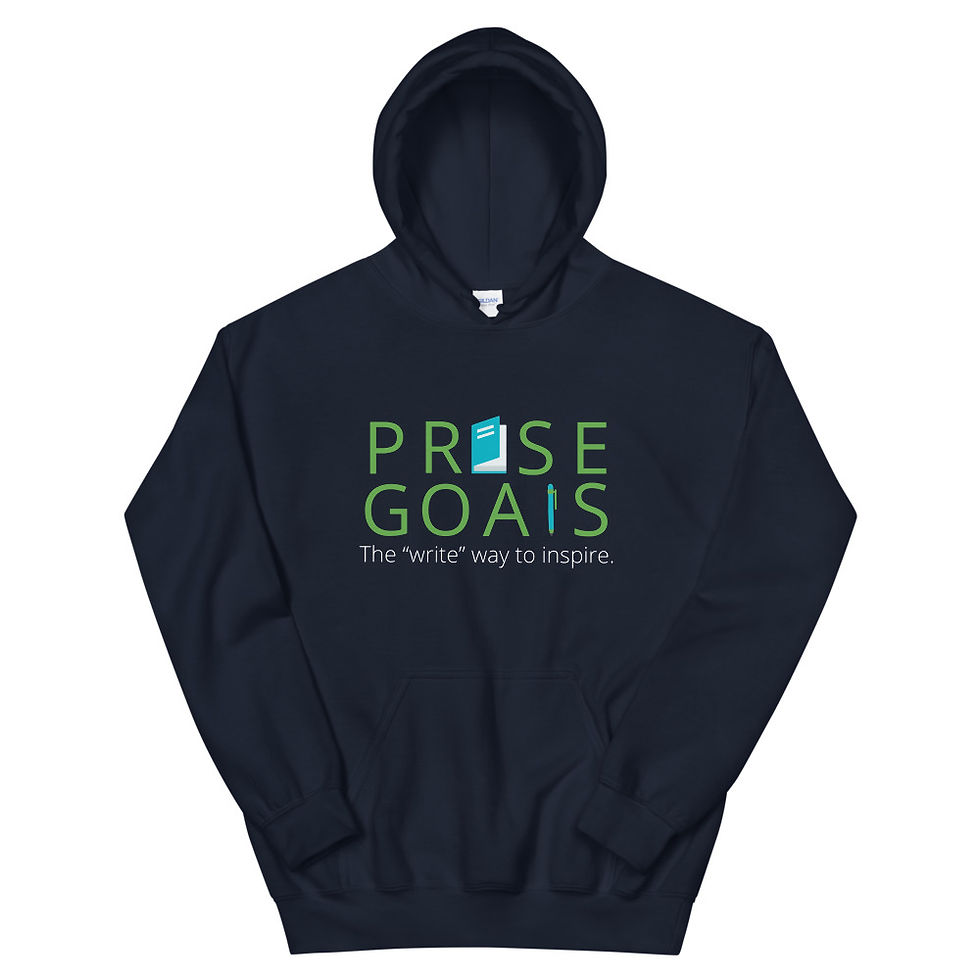 Thumbnail: Prose Goals Unisex Hoodie