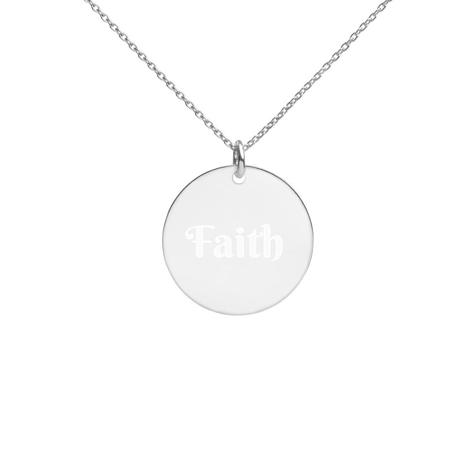 Thumbnail: Faith Necklace