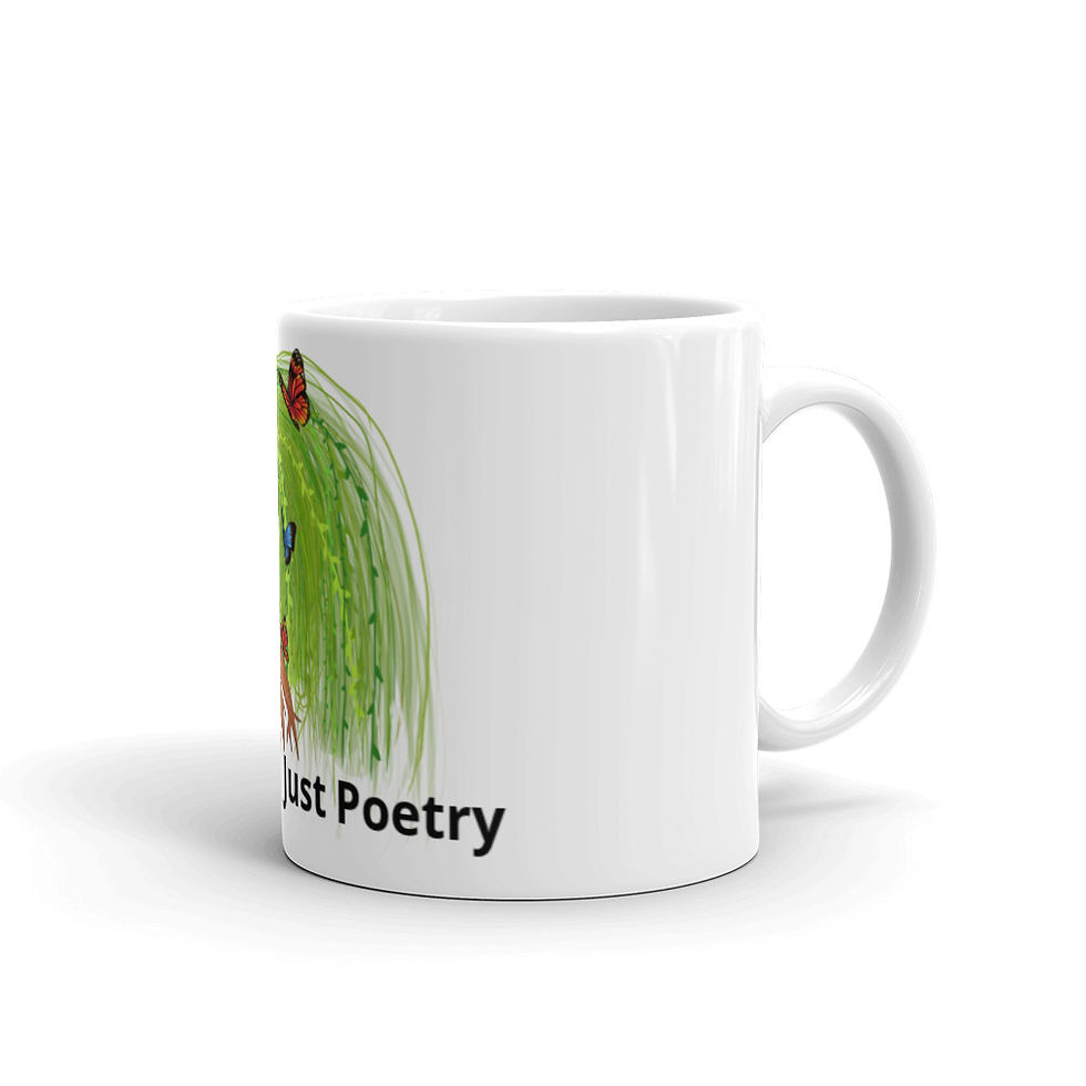 Thumbnail: More Than Just Poetry Mug