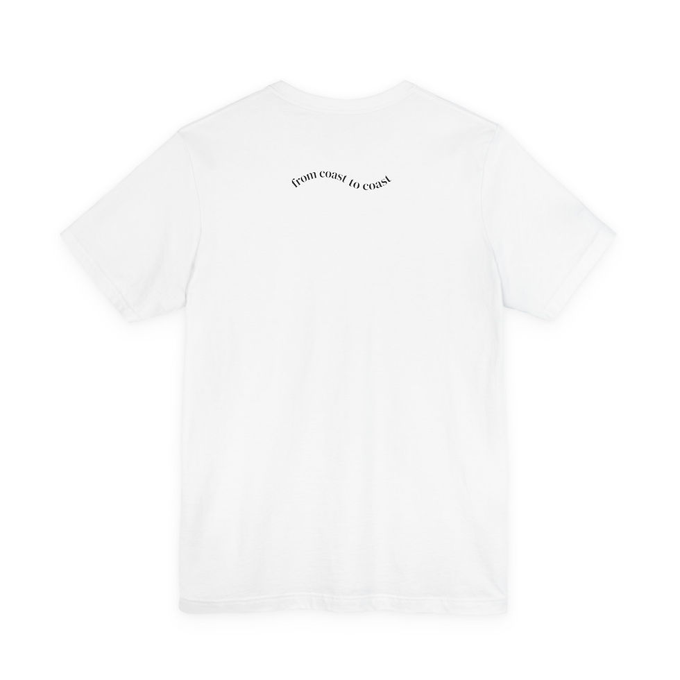 Thumbnail: Proud Angeleno from New York T-Shirt | Inter City Pride Tee