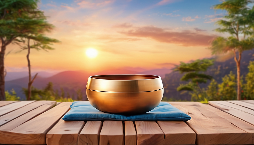 Sunset Sound Healing and Acu Experience