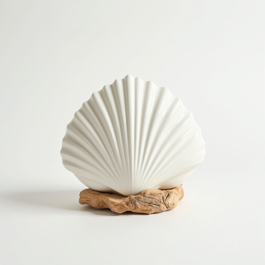 Seashell Ceramic Diffuser