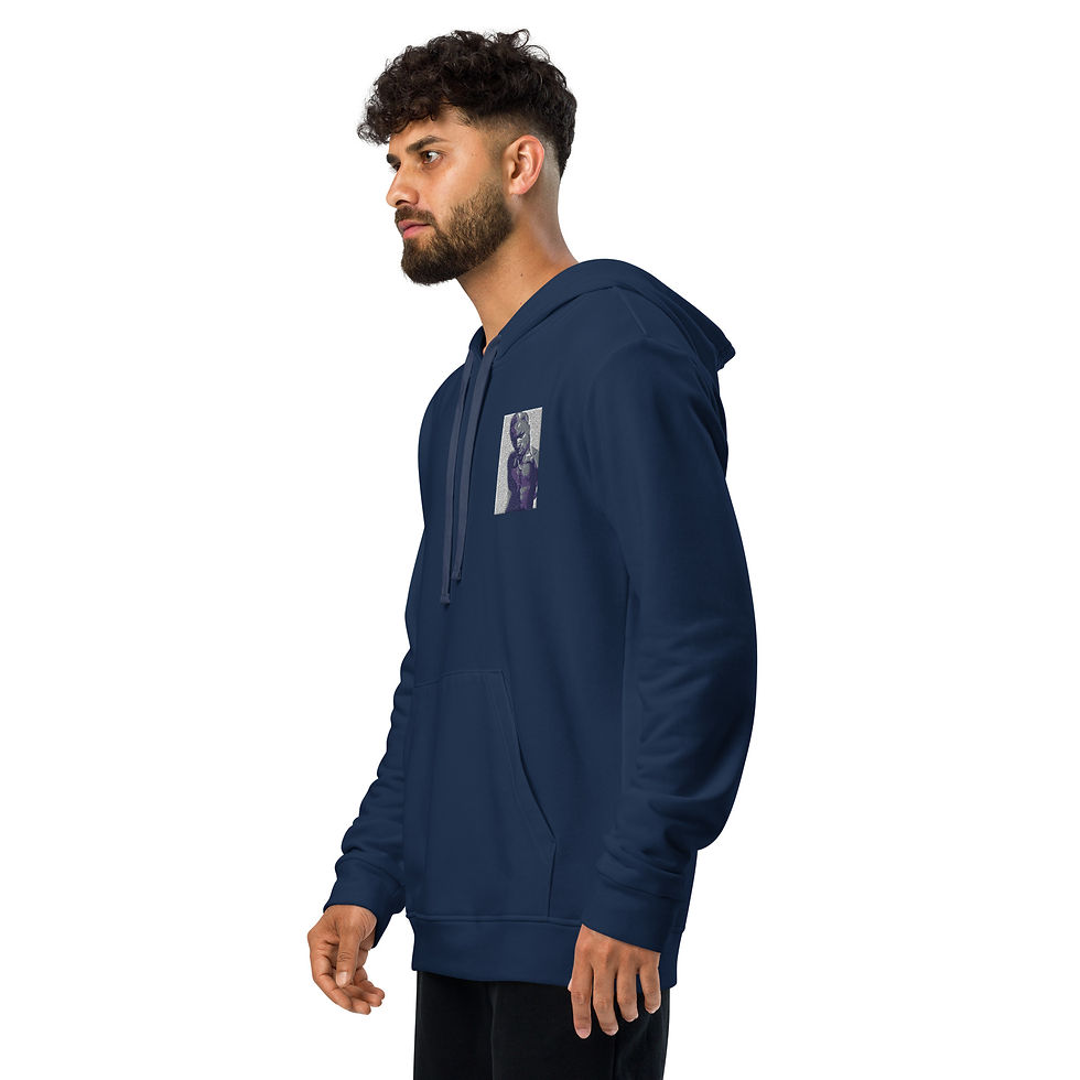 Miniatura: adidas fleece hoodie CHCRIS RAPPER