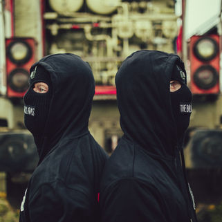 The Balaclavas zazněli na legendárním Vision Radio by Noisia! 🔥