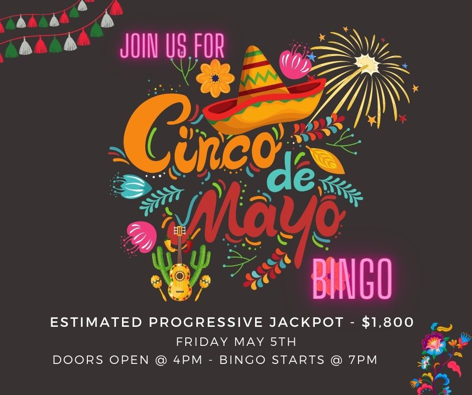 Bingo & Meat Raffles