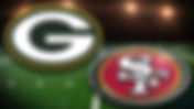 Packer vs 49ers