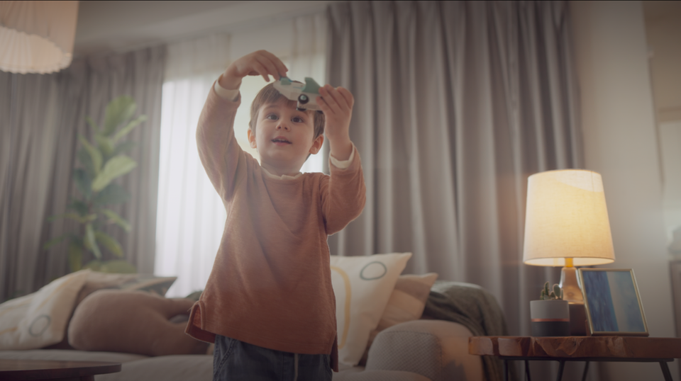 Cubo Ai 嬰兒寶寶攝影機
形象影片