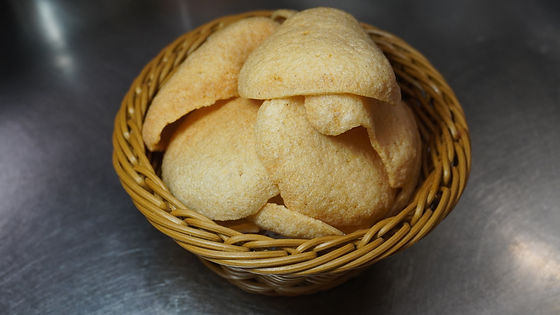 Prawn Crackers