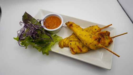 Chicken Satay