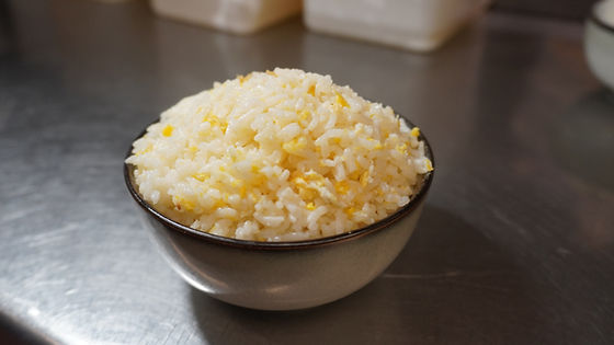 Egg Rice